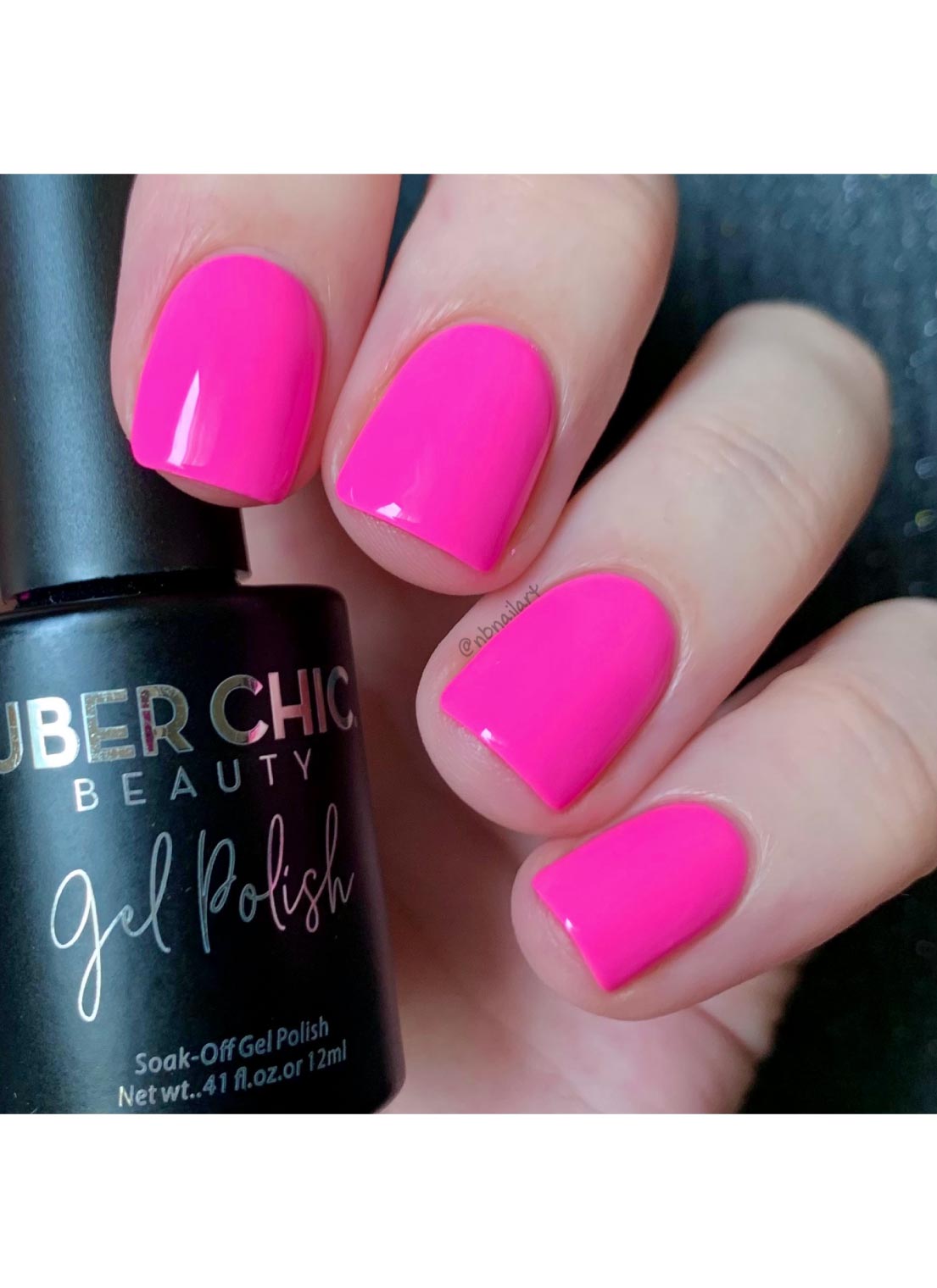 I'm In Vacation Mode - Gel Polish from UberChic Beauty