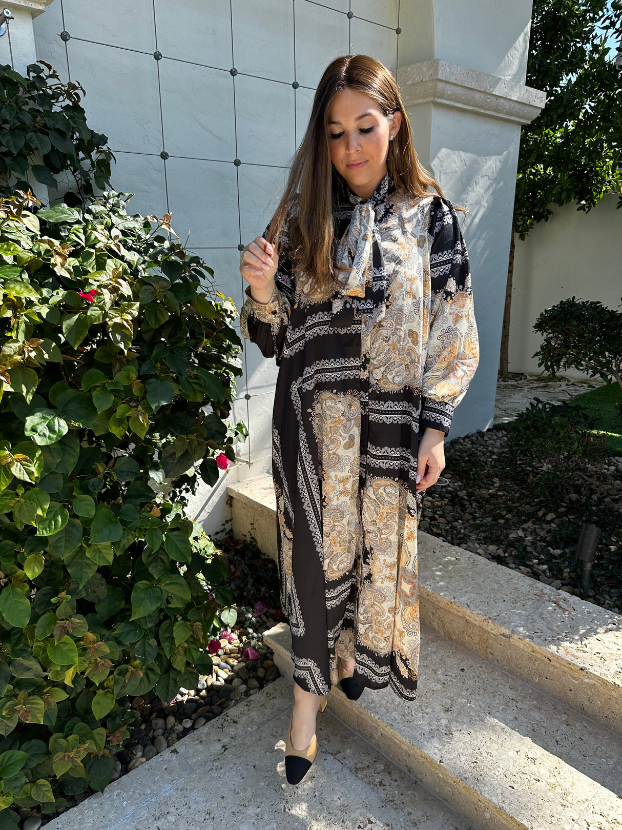 The Laurie Dress From Drama NYC Plus
