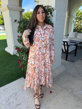 Pucci Print Dress From Drama NYC Plus
