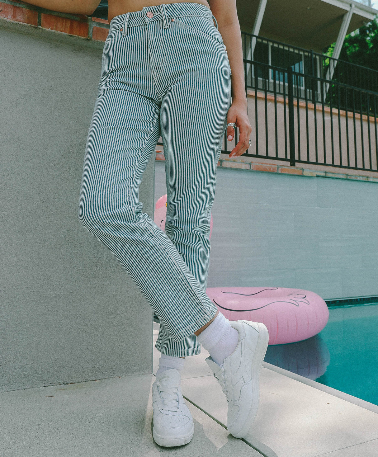 Peyton Painter -Pacific Wash from Porter Blue Apparel
