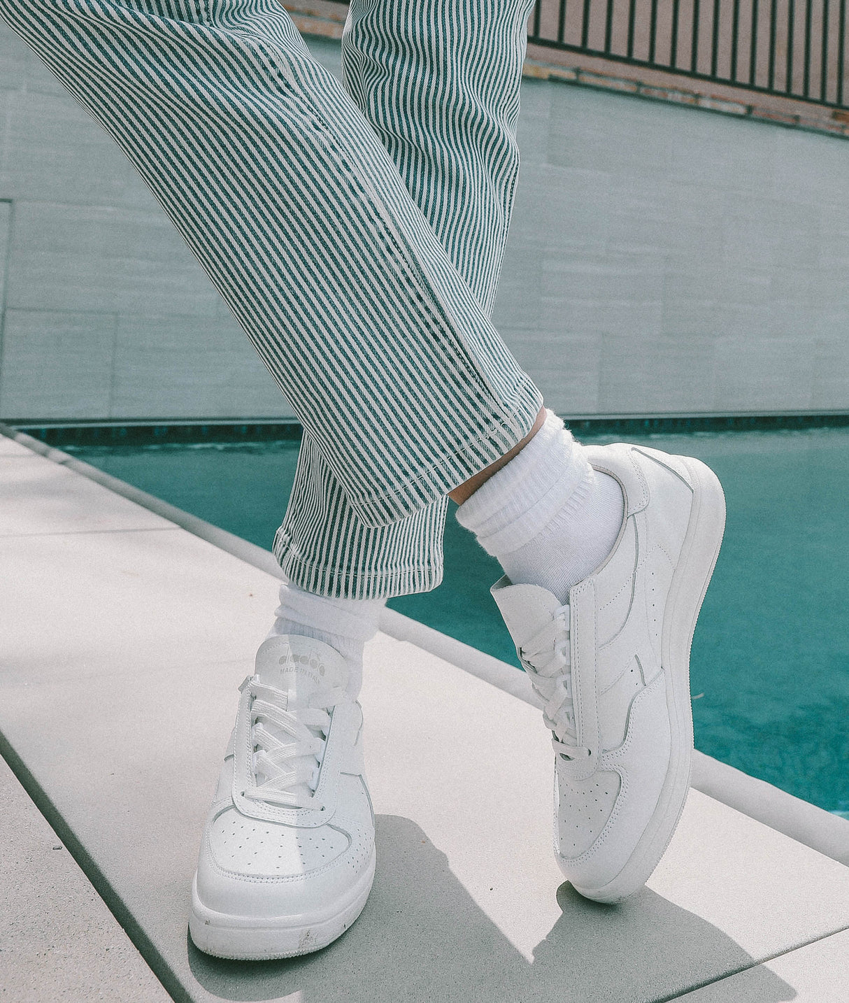 Peyton Painter -Pacific Wash from Porter Blue Apparel