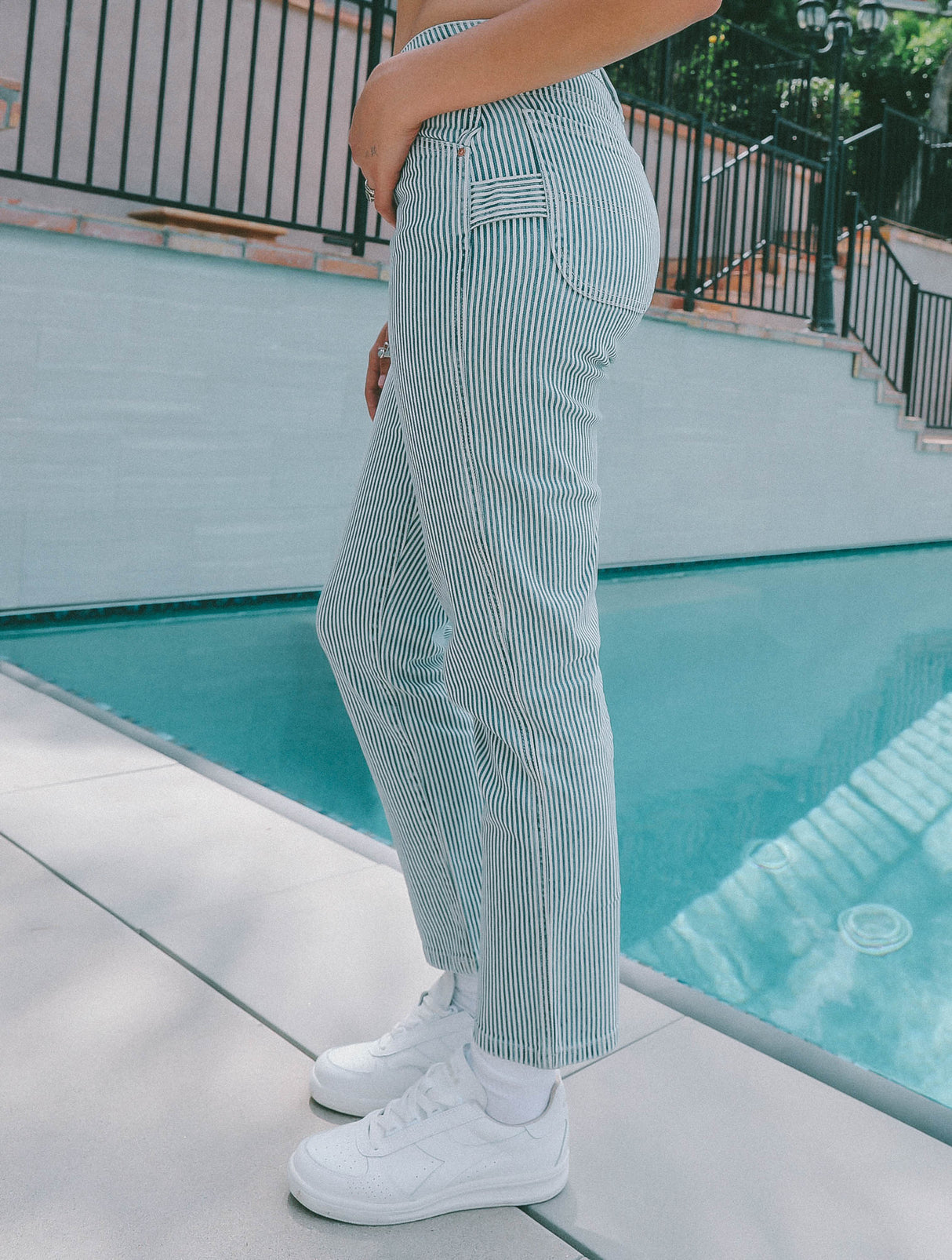 Peyton Painter -Pacific Wash from Porter Blue Apparel
