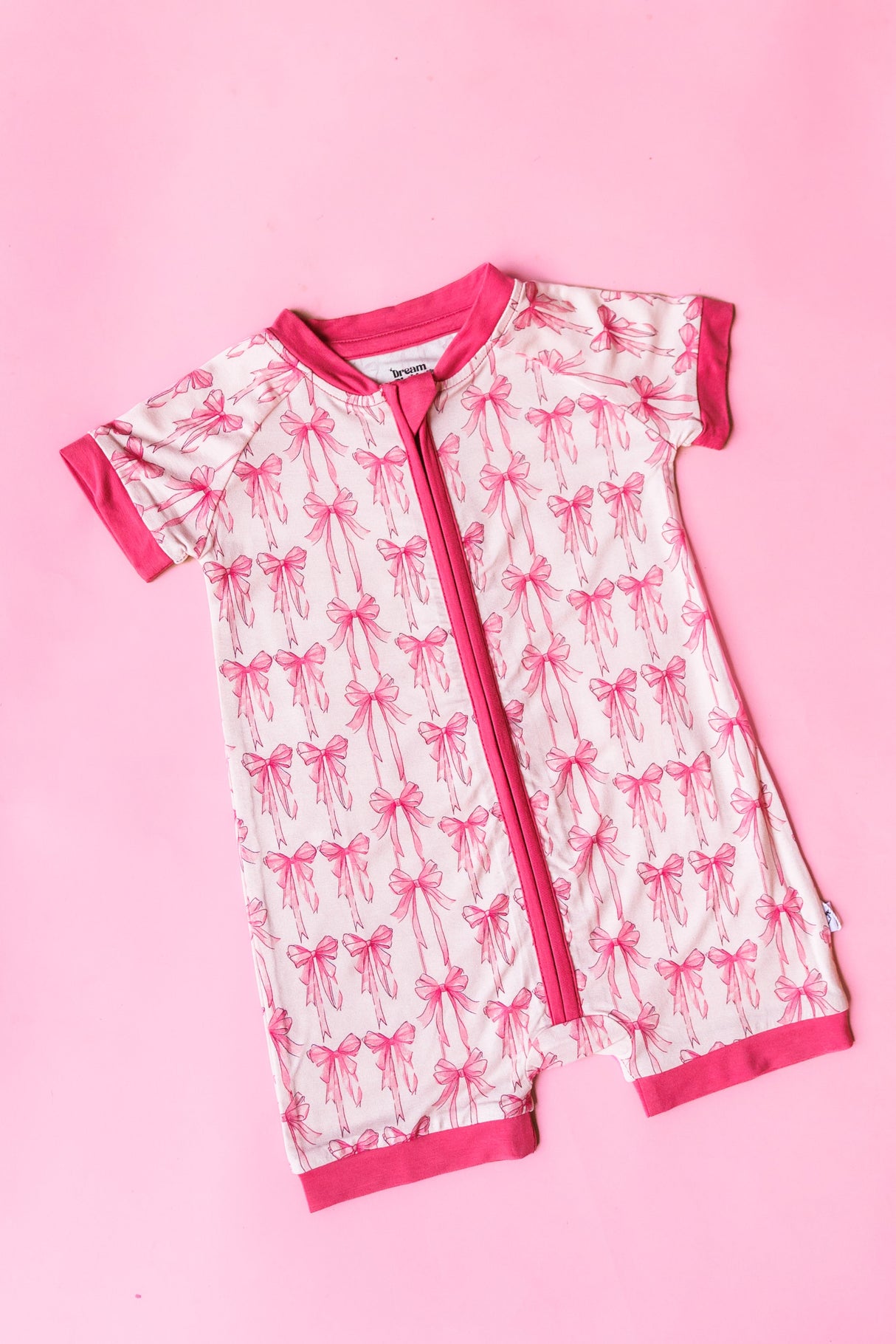 BOW CUTE DREAM SHORTIE from DREAM BIG LITTLE CO