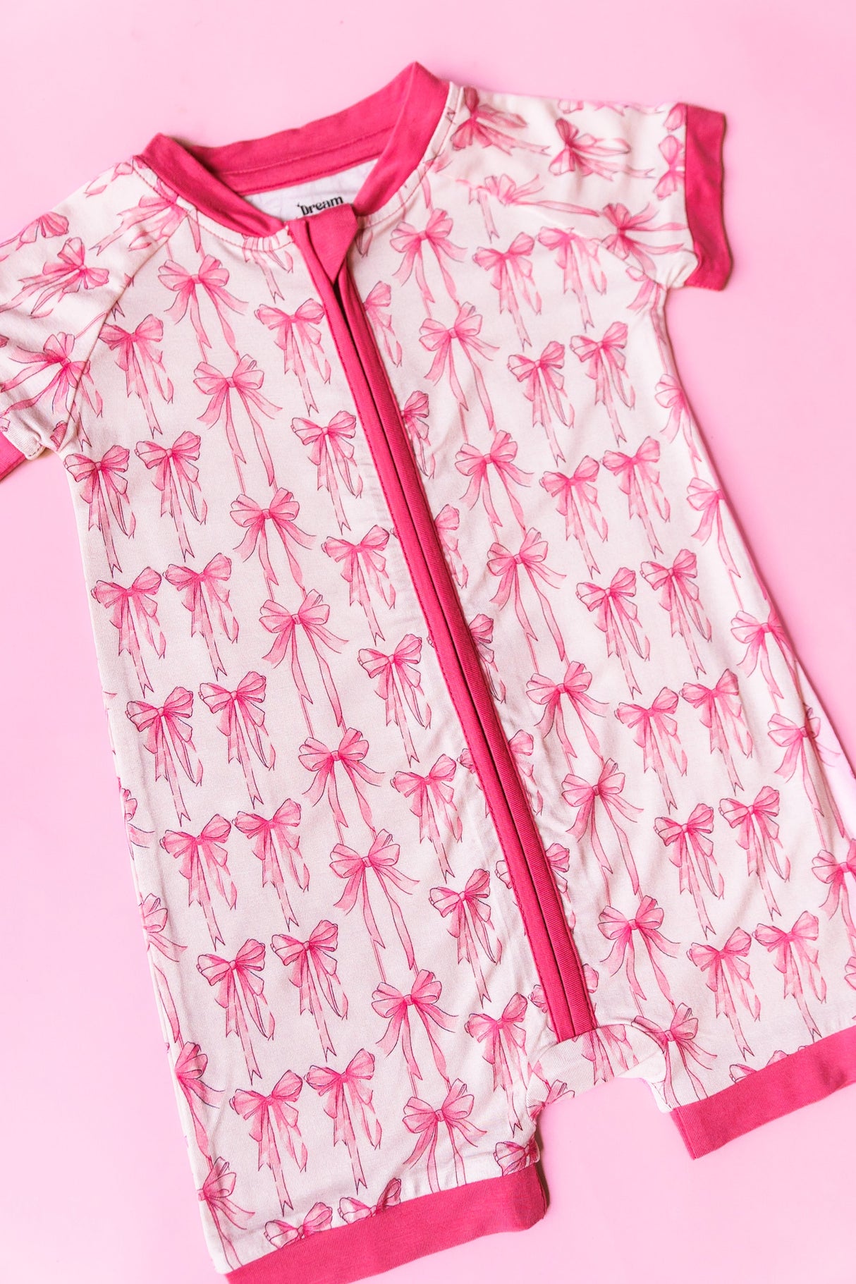 BOW CUTE DREAM SHORTIE from DREAM BIG LITTLE CO