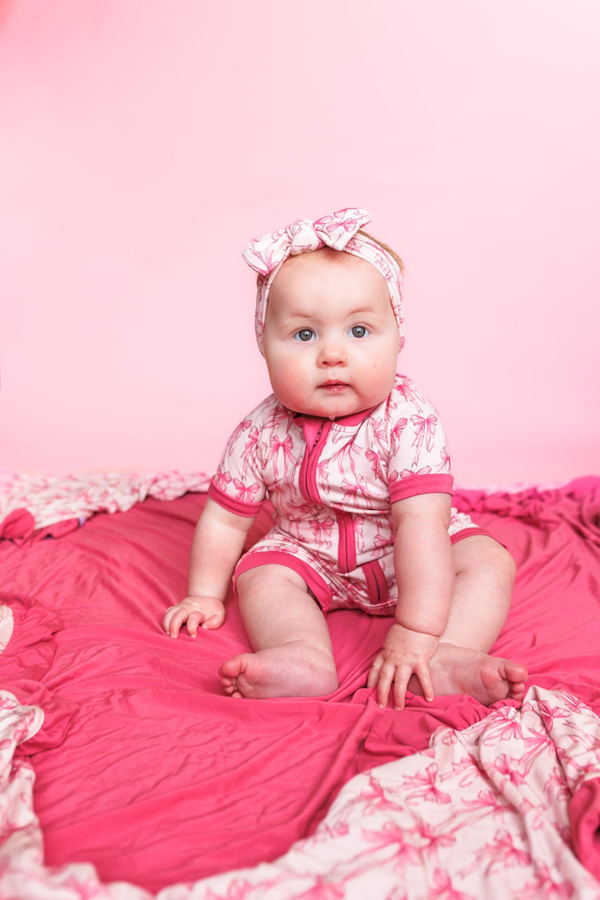 BOW CUTE DREAM SHORTIE from DREAM BIG LITTLE CO