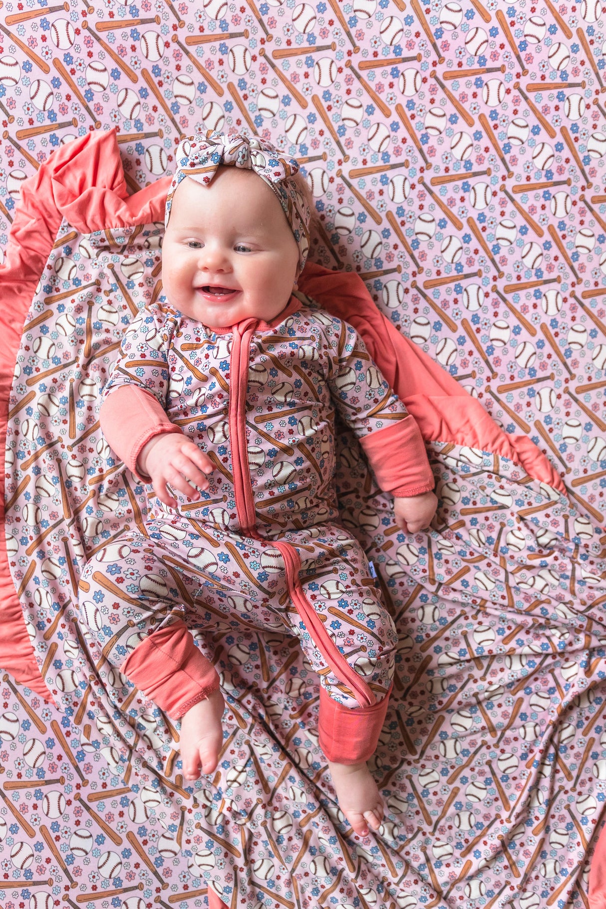 DIRT & DAISIES DREAM ROMPER from DREAM BIG LITTLE CO