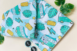EXCLUSIVE CHECKED OUT FOR SUMMER DREAM TOWEL from DREAM BIG LITTLE CO