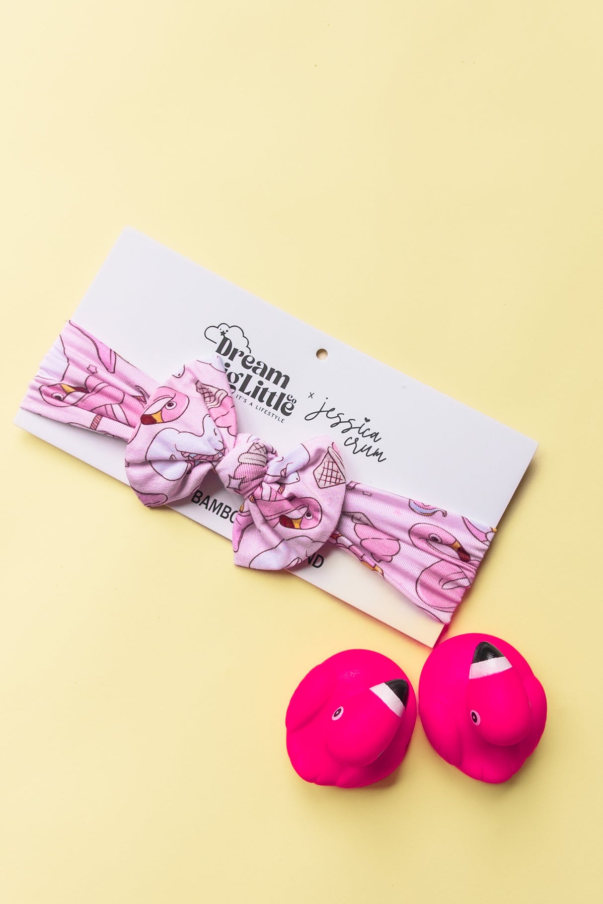 EXCLUSIVE GIRLS JUST WANNA HAVE SUN DREAM BOW from DREAM BIG LITTLE CO