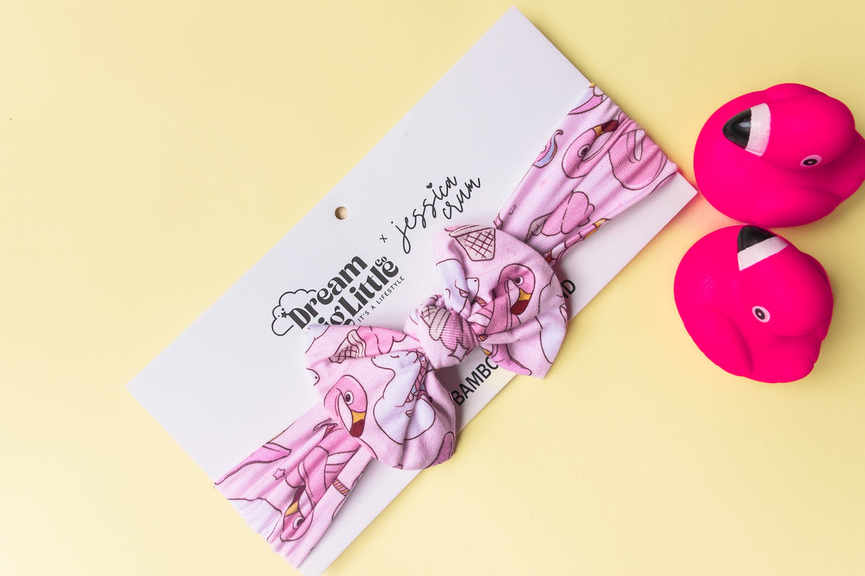 EXCLUSIVE GIRLS JUST WANNA HAVE SUN DREAM BOW from DREAM BIG LITTLE CO