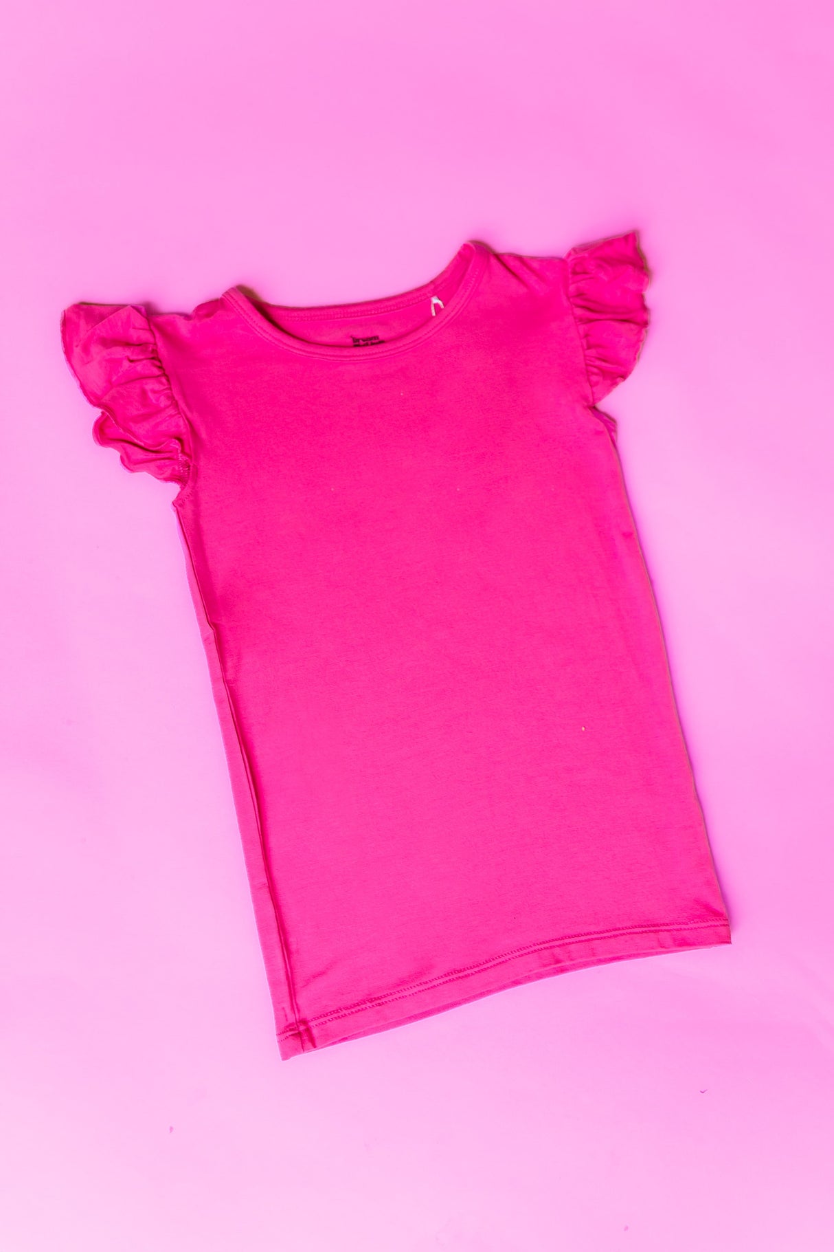 CANDY CLOUDS DREAM CAP SLEEVE TOP from DREAM BIG LITTLE CO