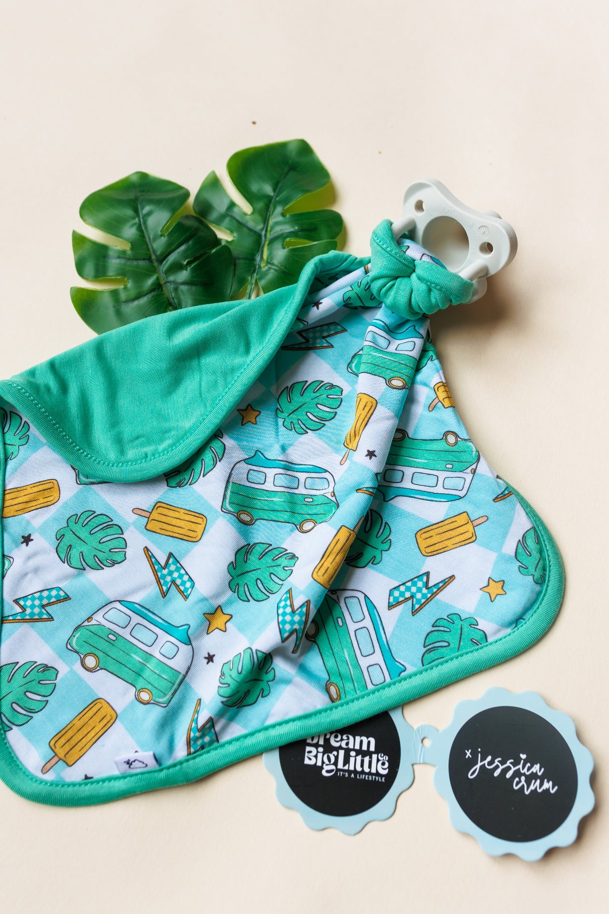EXCLUSIVE CHECKED OUT FOR SUMMER DREAM LOVEY from DREAM BIG LITTLE CO