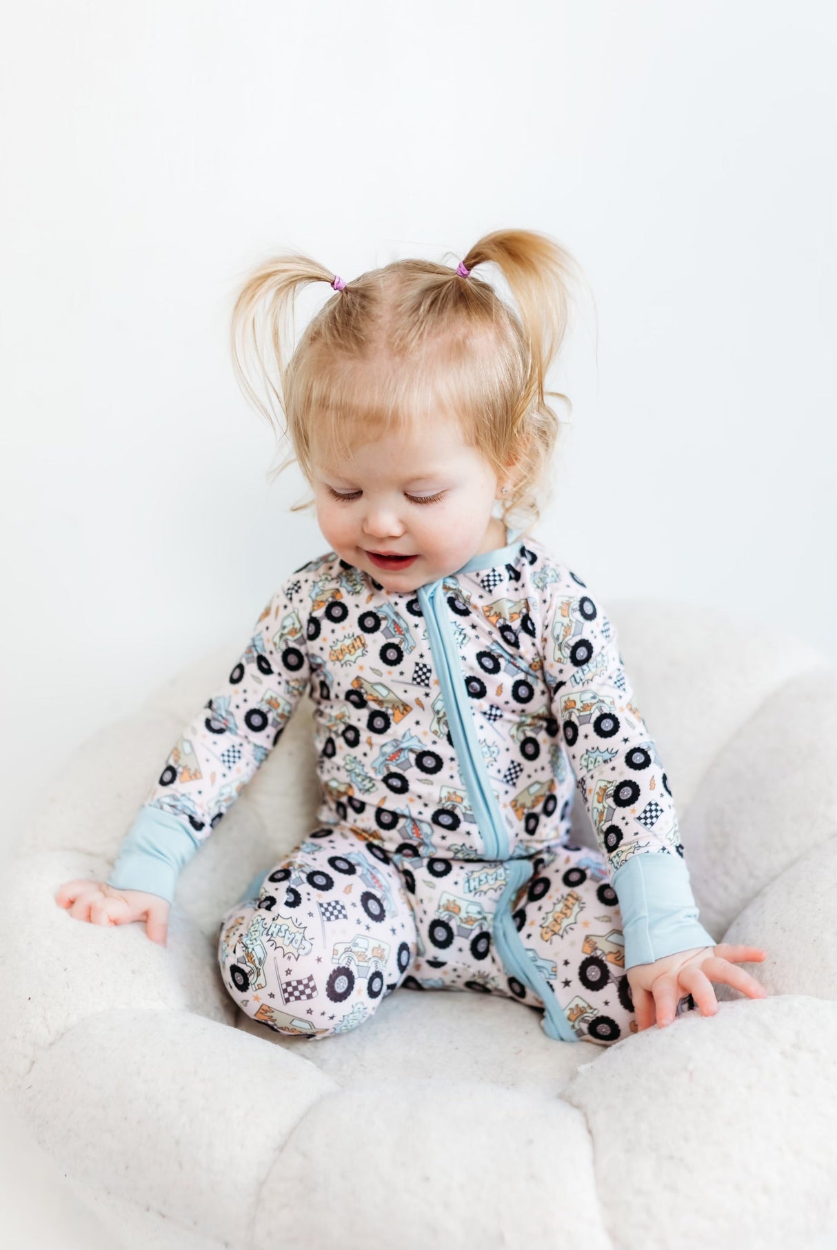 EXCLUSIVE CRASH HARD DREAM ROMPER from DREAM BIG LITTLE CO