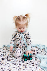 EXCLUSIVE CRASH HARD DREAM ROMPER from DREAM BIG LITTLE CO