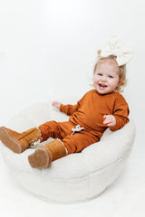 COPPER TERRY DREAM JOGGER from DREAM BIG LITTLE CO