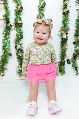 LUCK OF THE UNICORN DREAM TUTU BODYSUIT DRESS from DREAM BIG LITTLE CO