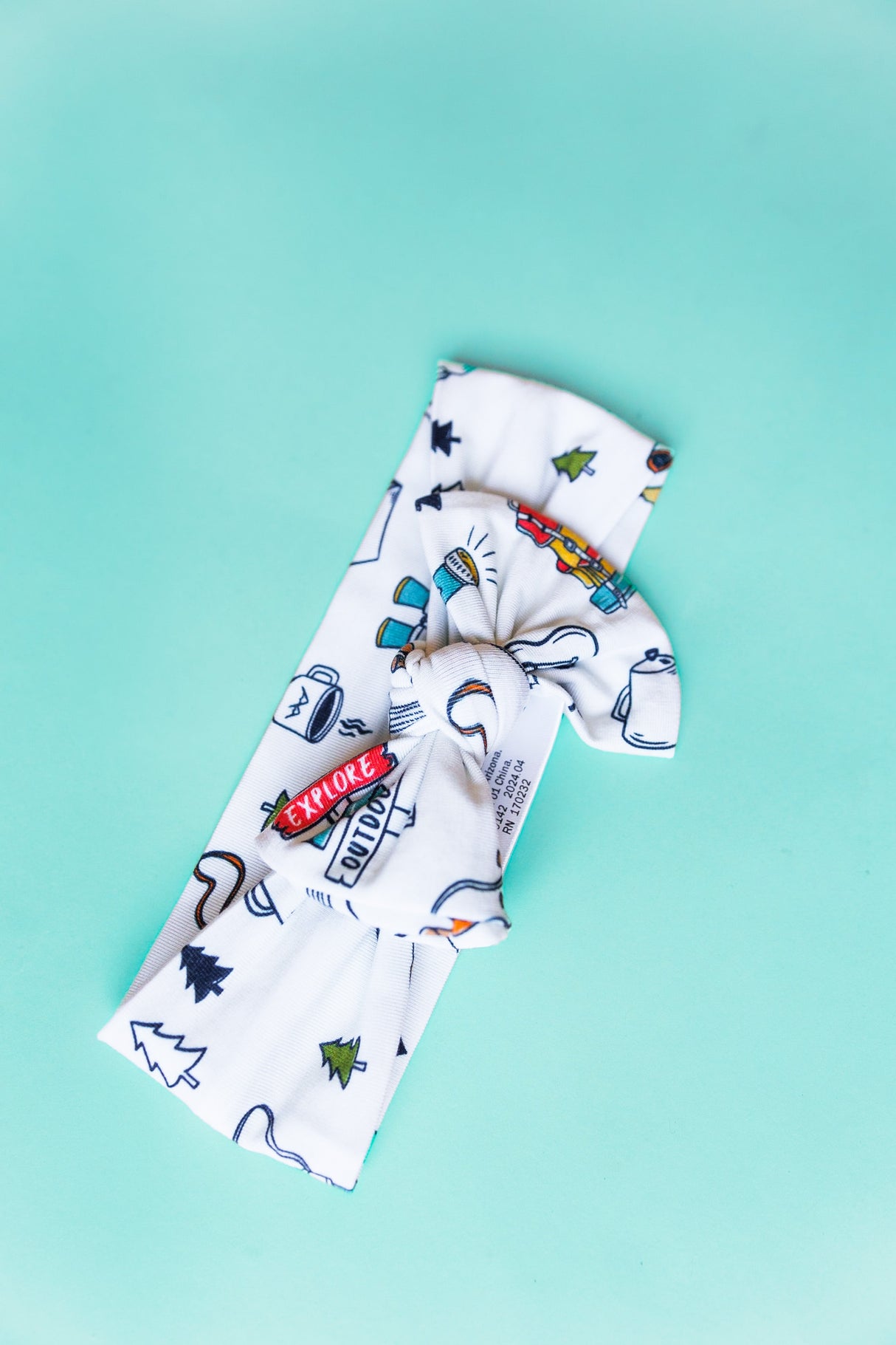 EXPLORE THE OUTDOORS DREAM BOW from DREAM BIG LITTLE CO