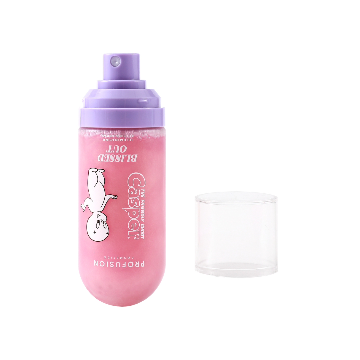 Blissed Out Illuminating Setting Spray from Profusion Cosmetics