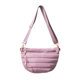 The Blake | Crescent Puffer Sling Bag | 14 Colors from Babs+Birdie