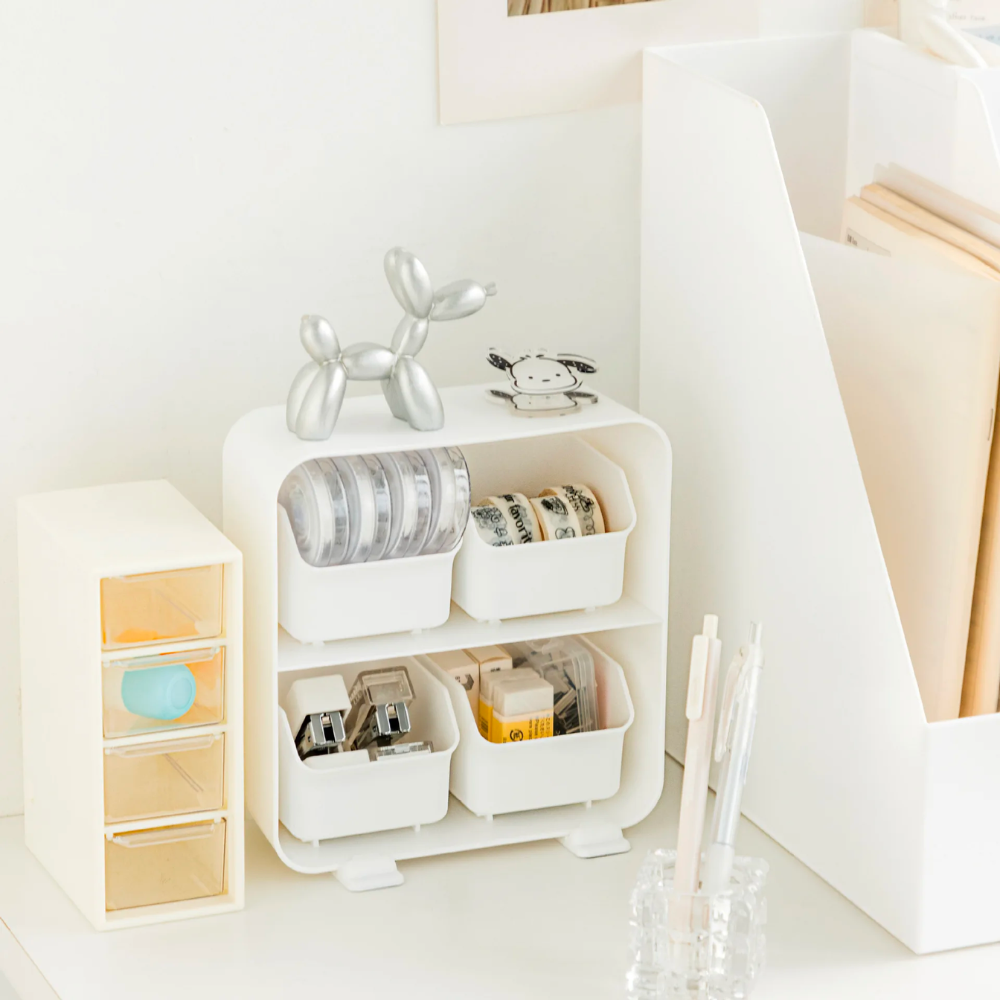 Desktop Storage Organizer from Moderny