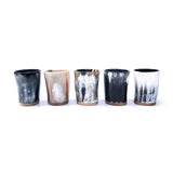 Horn Shot Cups (5-Pack) from Norse Tradesman