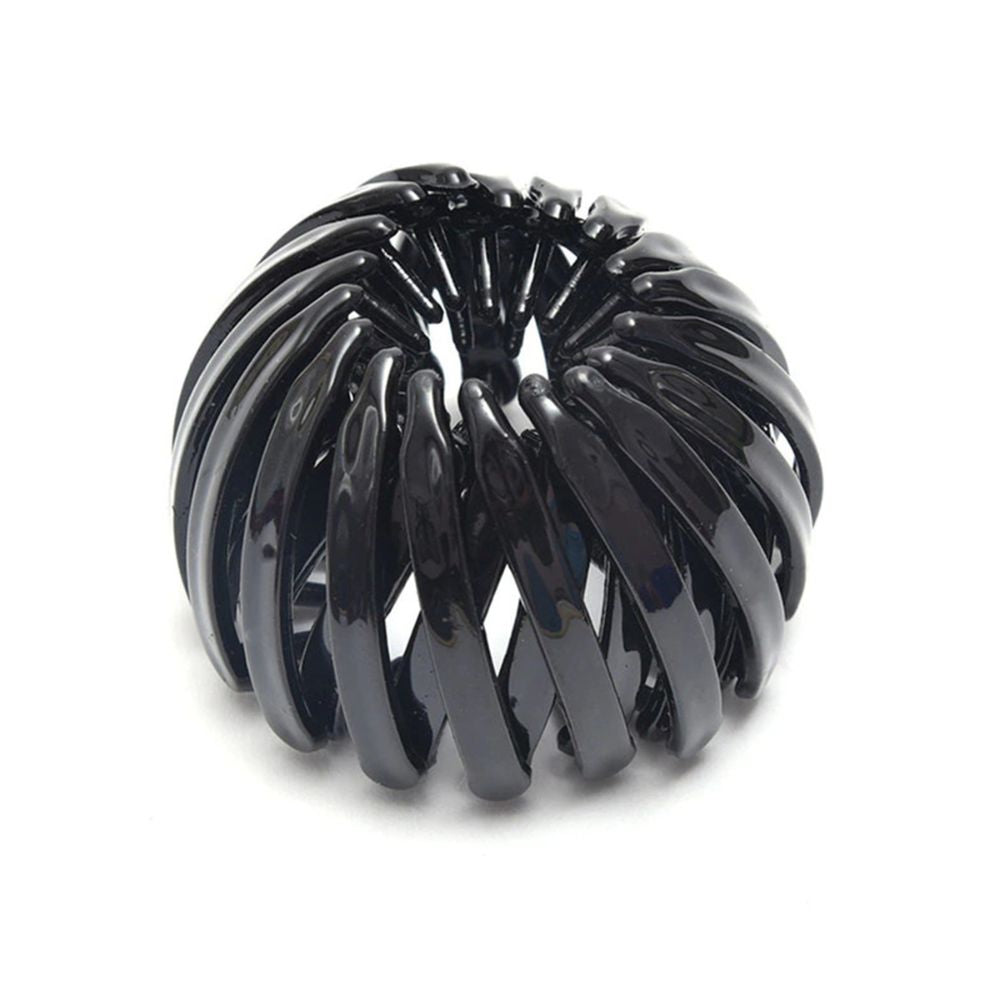 BIRD NEST PONYTAIL HAIR CLAW from Ashlen