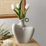 Collarbone Ceramic Vase from Moderny