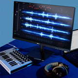 Desktop Monitor (27" 4K) From Mobile Pixels