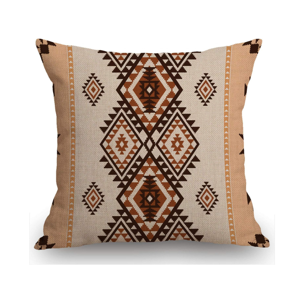 Ethnic Elegance Cushion Covers from Moderny