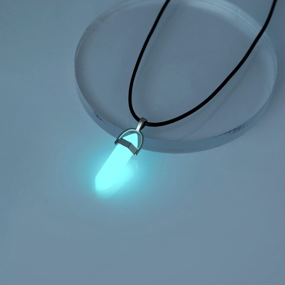 LUMINOUS PENDULUM NECKLACE from Ashlen