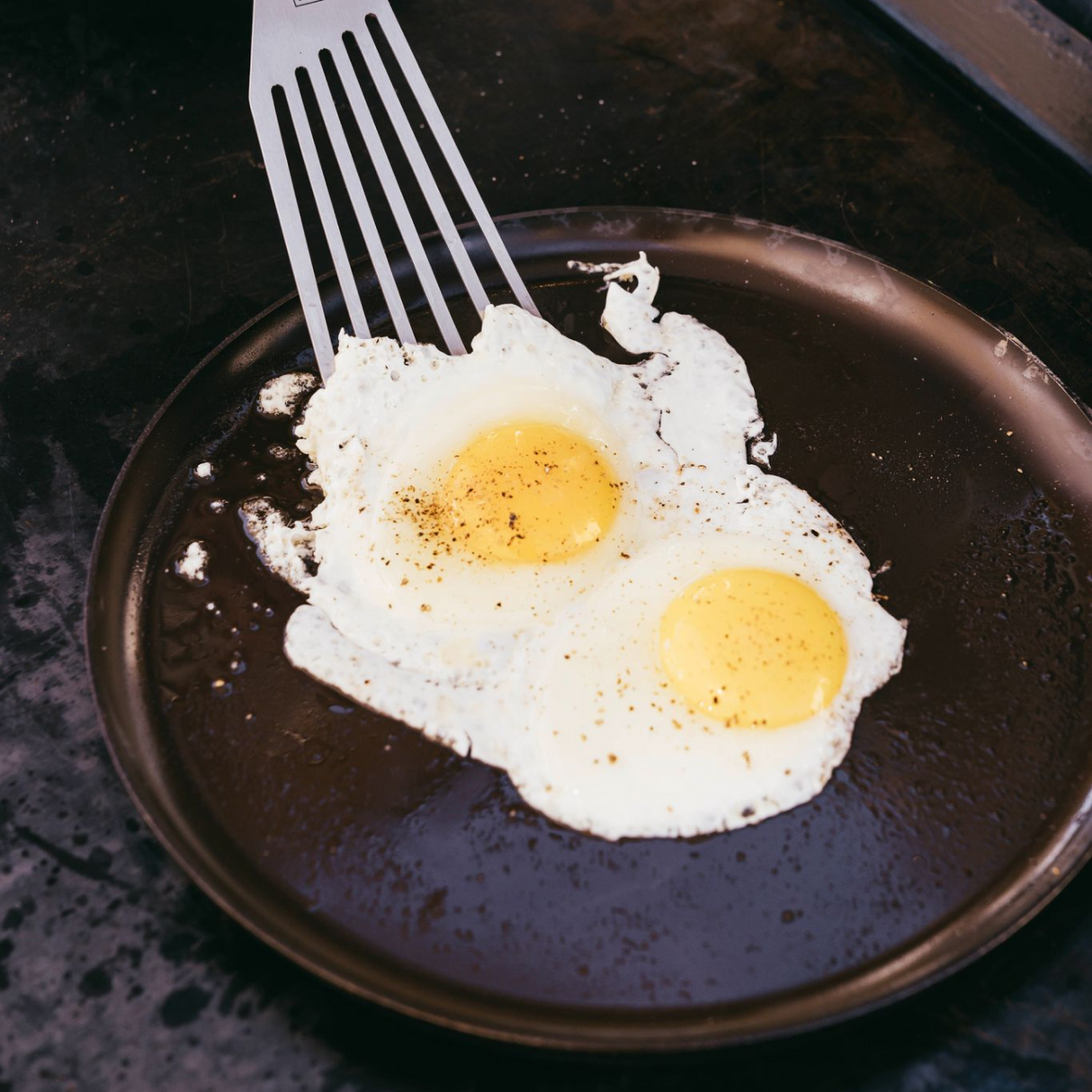No.9 Round Cast Iron Griddle From Field Company