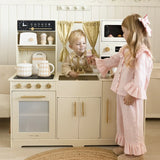 Tiny Land®  Iconic Kitchen - Cream From Tiny Land