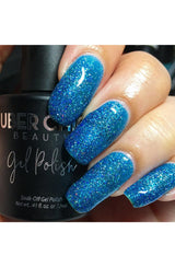 I’ll Be Poolside Gel Polish from UberChic Beauty