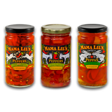 Mama Lil's Pickled Pepper Variety - 12oz. from Mama Lil's