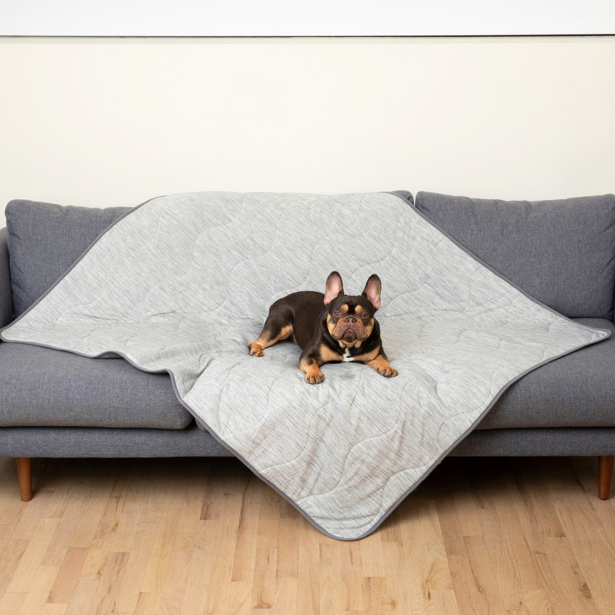 PupChill™ Cooling Waterproof Blanket - Arctic Grey from Paw.com