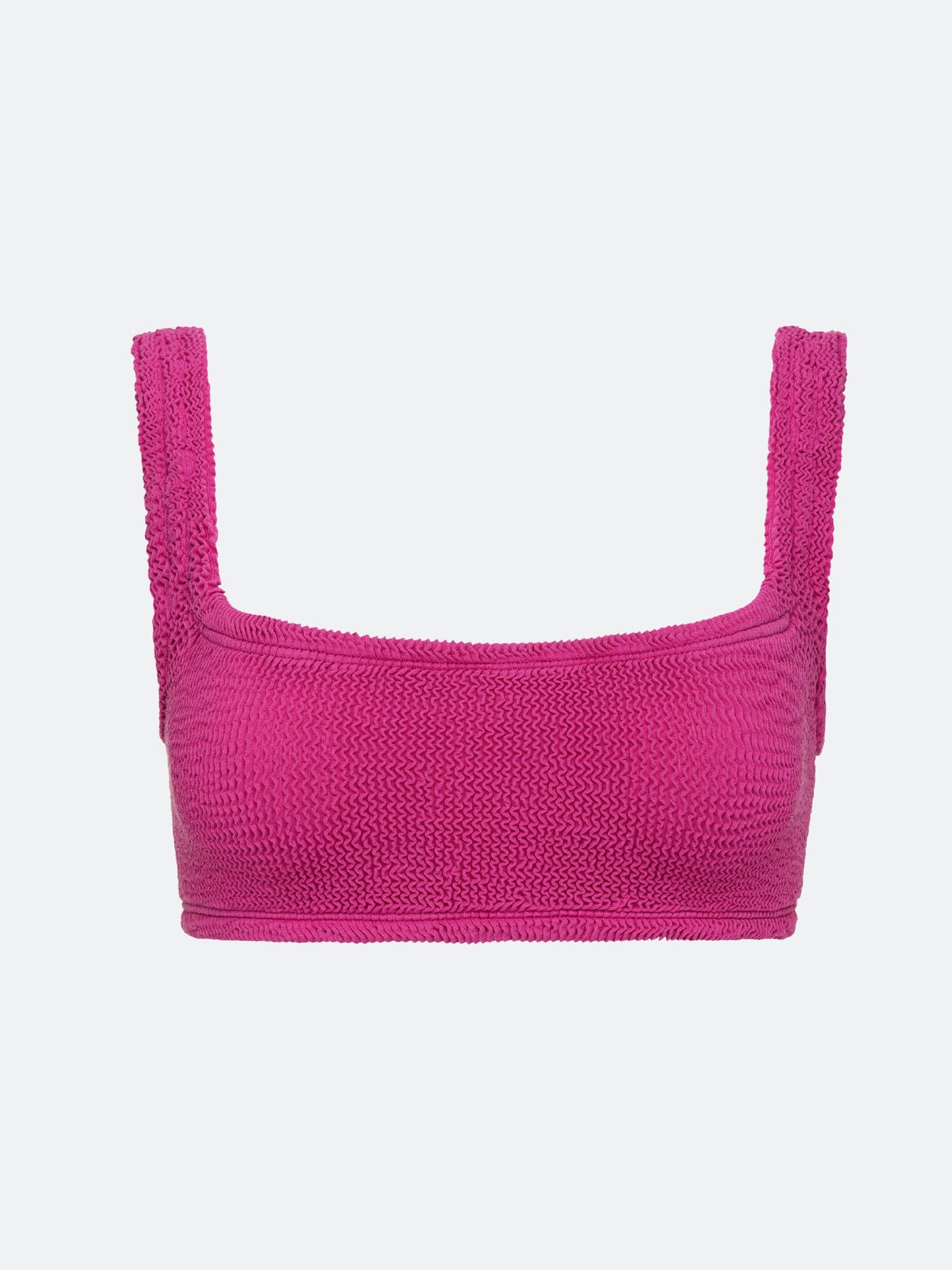 BALBOA BIKINI TOP - BERRY From ELYSIIAN