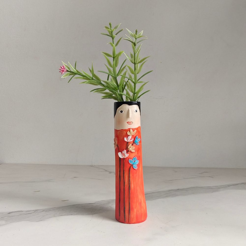 Bohemian Style Family Vases from Moderny