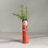 Bohemian Style Family Vases from Moderny