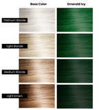 Medusa Hair Color - Emerald Ivy from Medusa's Makeup