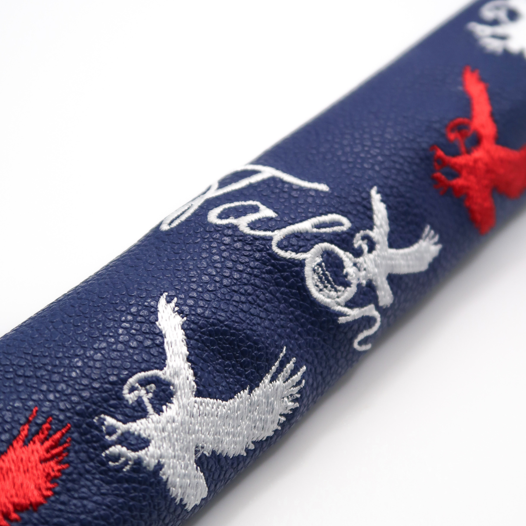 Alignment Stick Headcover from Talon Golf LLC