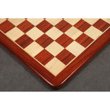 Bud Rosewood & Maple Wood 19" Chess board - 50 mm Square From Royal Chess Mall