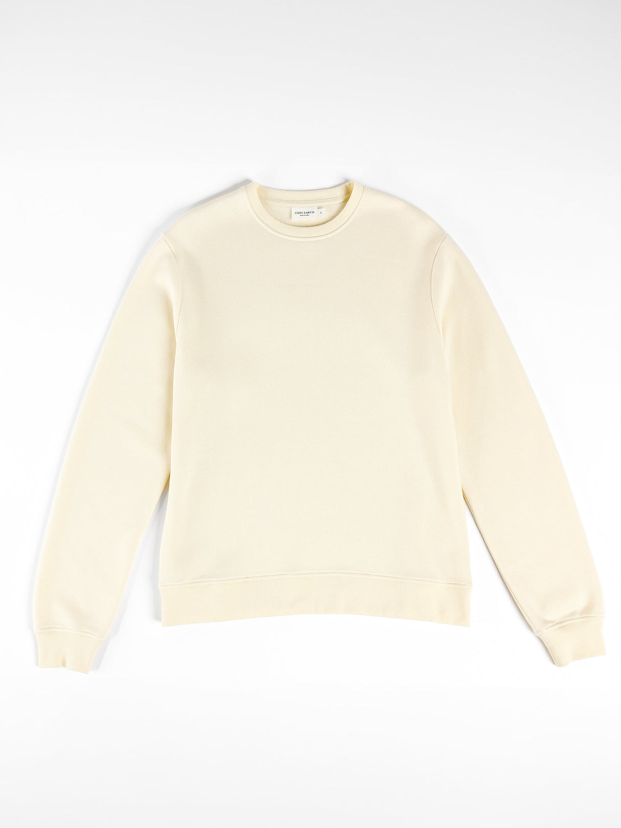 Women's CityScape Crewneck from Cozy Earth