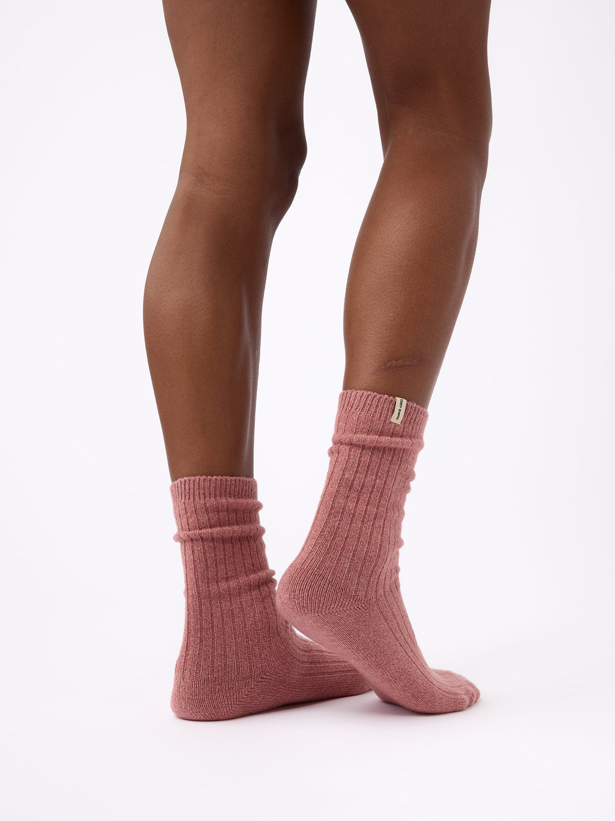 The Plush Lounge Sock 3-Pack from Cozy Earth