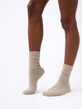The Plush Lounge Sock 3-Pack from Cozy Earth