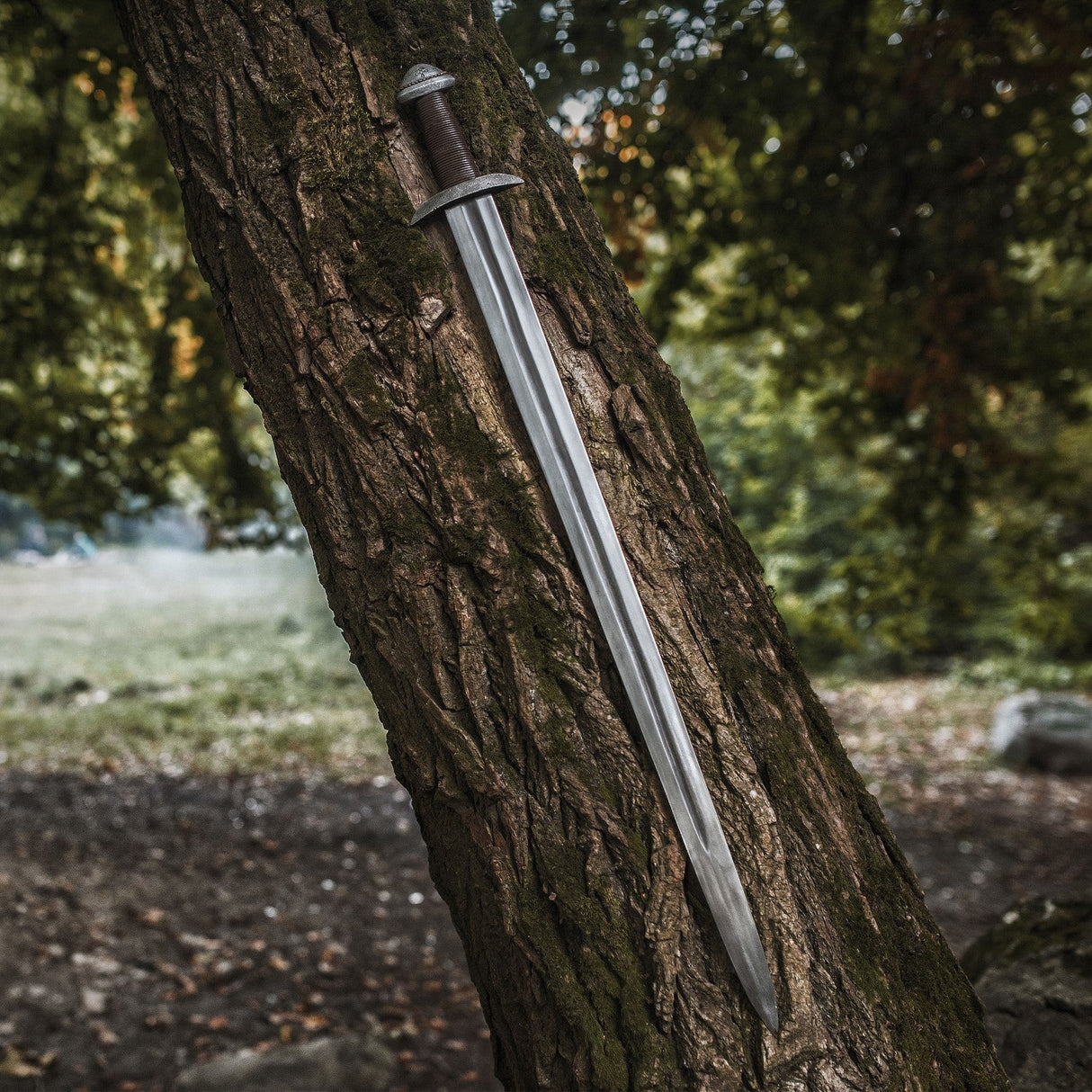 12th Century British Isles Sword from Norse Tradesman