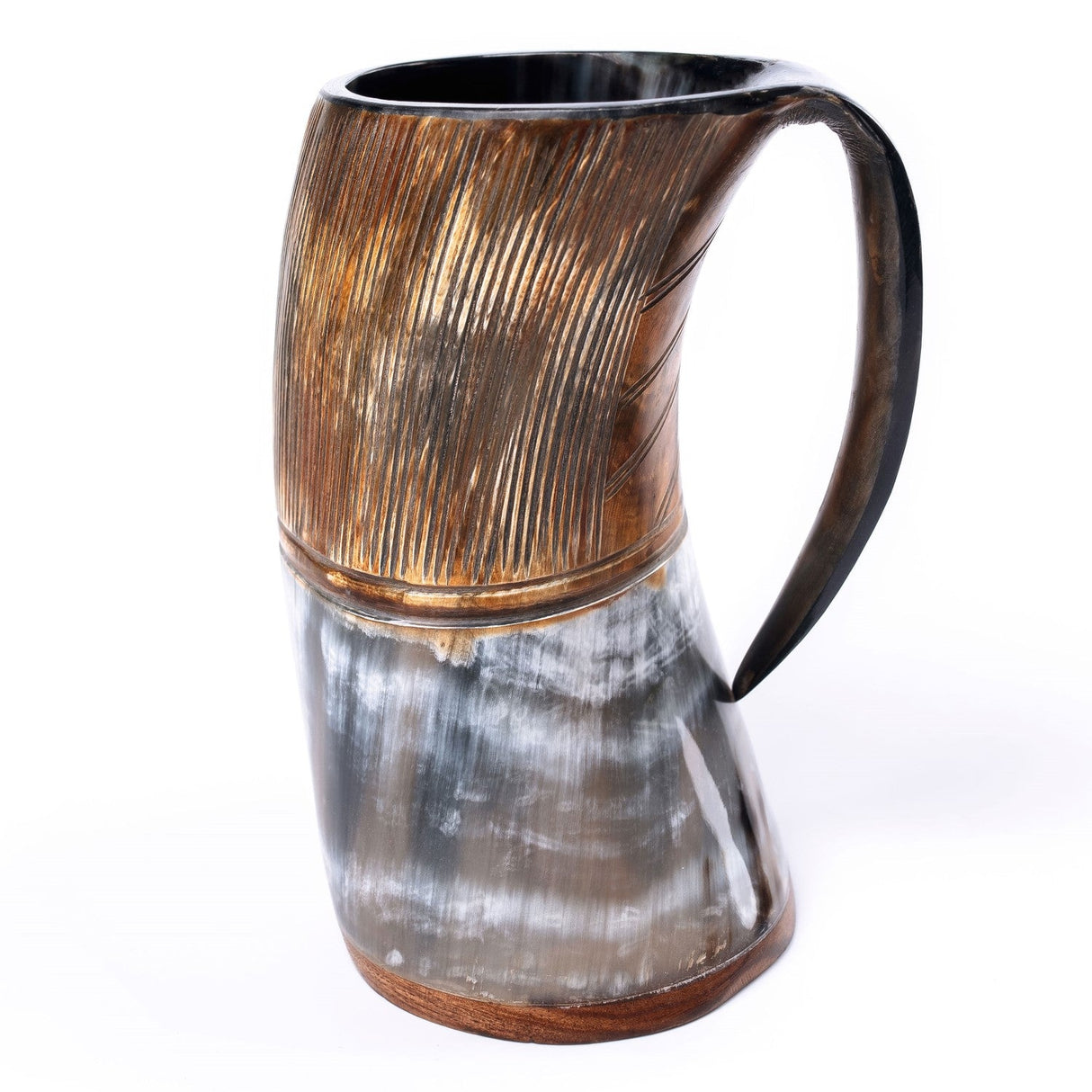 Horn Tankard Mug from Norse Tradesman