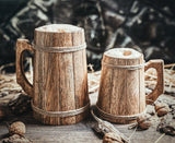 Wooden Tankard from Norse Tradesman