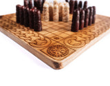 Hnefatafl Set - King's Board from Norse Tradesman
