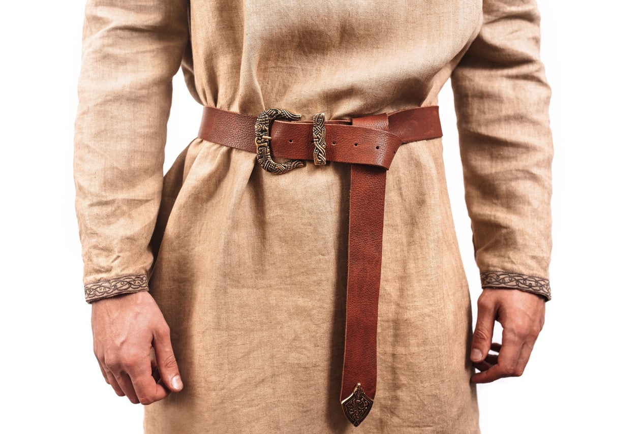 Linen Tunic from Norse Tradesman