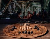 Hnefatafl Travel Set from Norse Tradesman