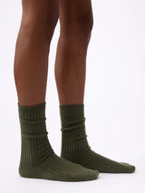 The Plush Lounge Sock 3-Pack from Cozy Earth